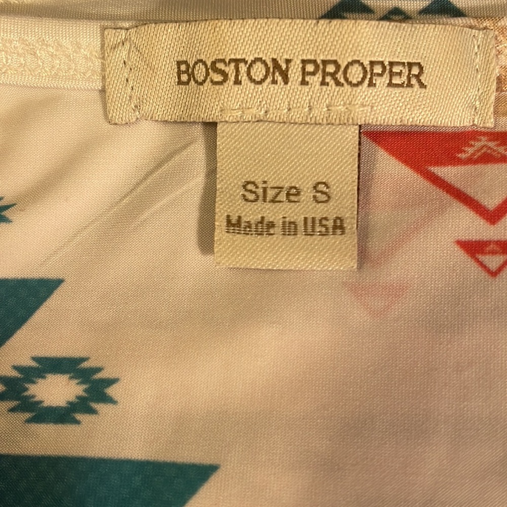 Boston Proper Top - Picture 3 of 4